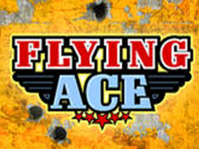 Играйте в игровом зале в популярный онлайн автомат Flying Ace