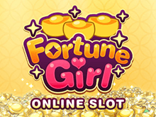 Играйте в игровом зале в слот Fortune Girl и получайте доход